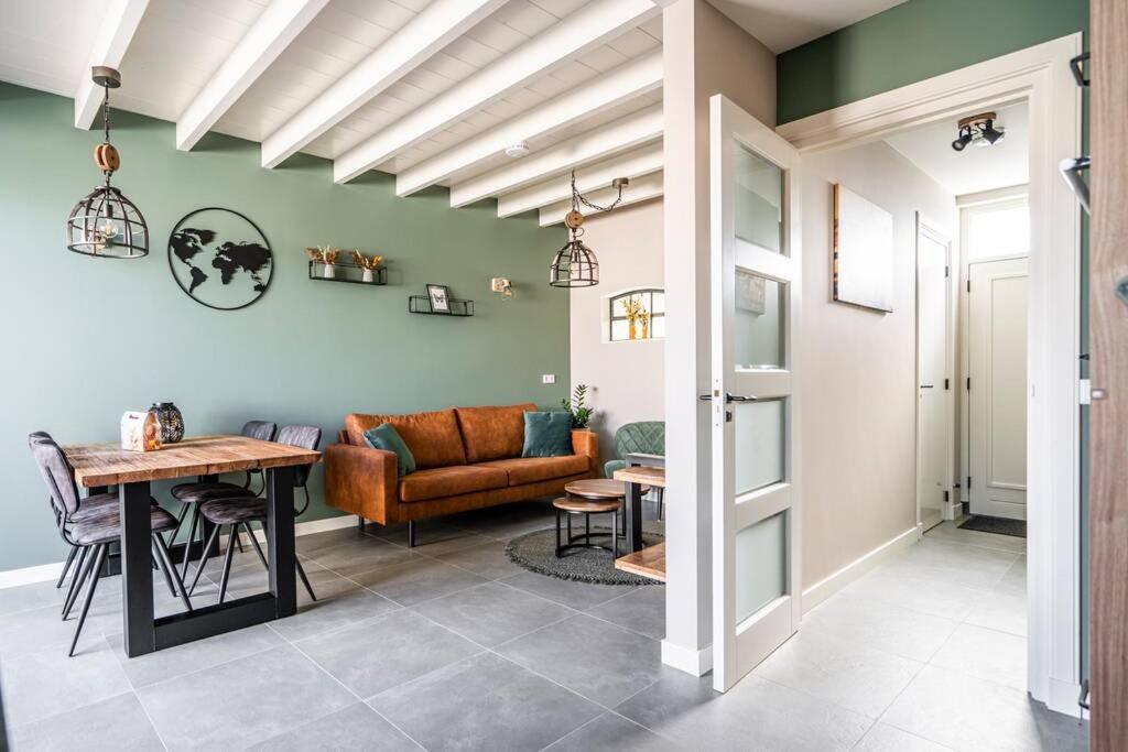Nieuw En Luxe! Vakantiewoning 39 Westkapelle Exterior photo