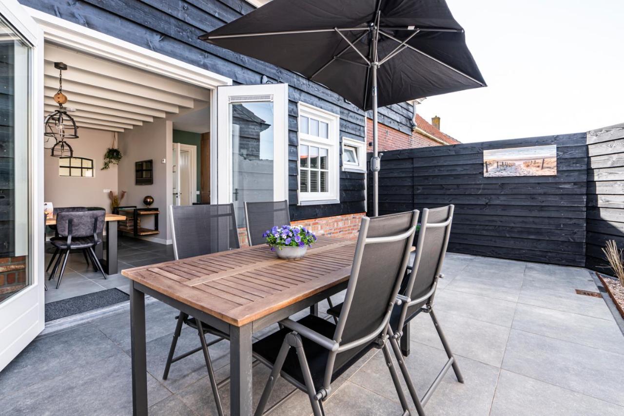 Nieuw En Luxe! Vakantiewoning 39 Westkapelle Exterior photo