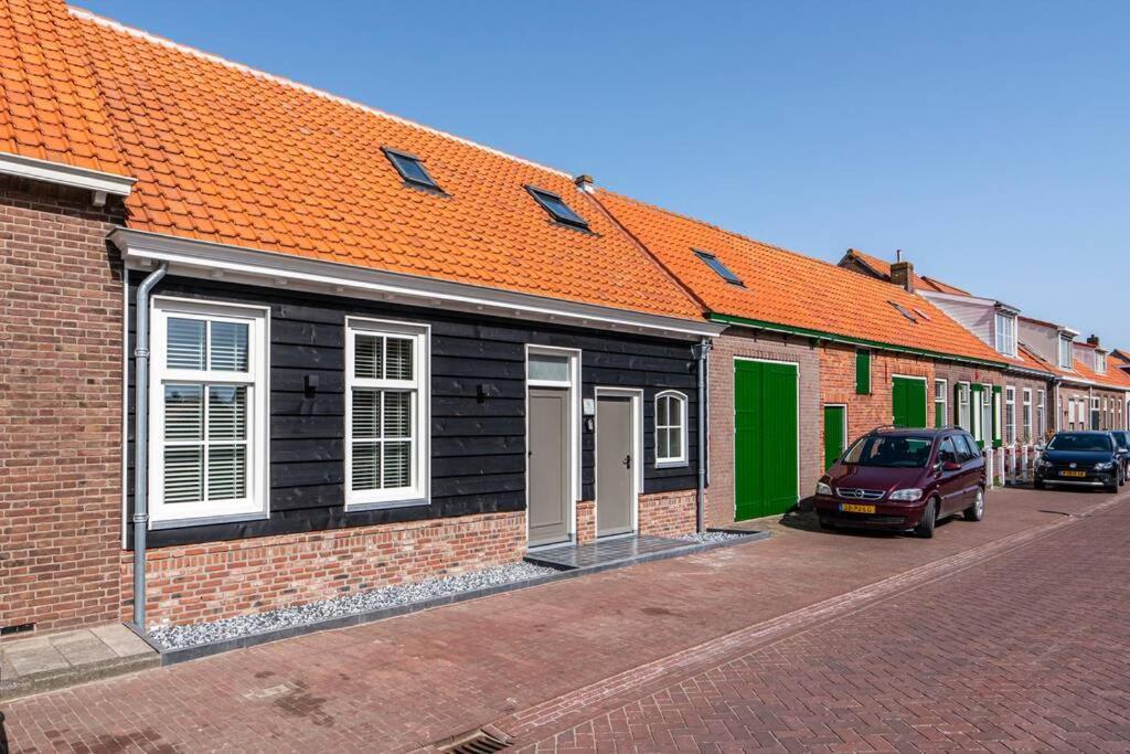 Nieuw En Luxe! Vakantiewoning 39 Westkapelle Exterior photo