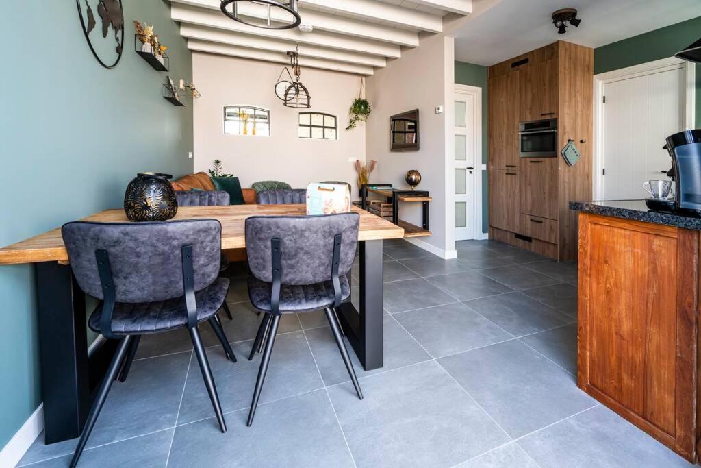 Nieuw En Luxe! Vakantiewoning 39 Westkapelle Exterior photo